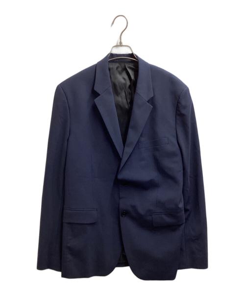 theory（セオリー）theory (セオリー) セットアップスーツ 176566 ネイビー サイズ:40 Sの古着・服飾アイテム