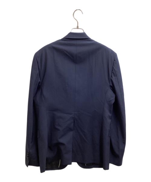 theory（セオリー）theory (セオリー) セットアップスーツ 176566 ネイビー サイズ:40 Sの古着・服飾アイテム