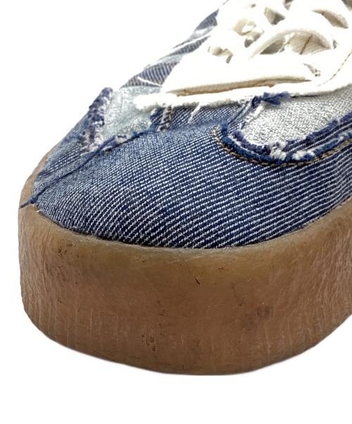 adidas（アディダス）adidas (アディダス) SAMBAE W atmos　II0001 インディゴ サイズ:24.5CMの古着・服飾アイテム