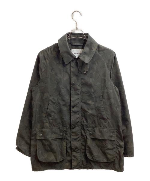 Barbour（バブアー）Barbour (バブアー) BEDALE SL / 1901025 / ビデイルジャケット SL グリーン サイズ:40の古着・服飾アイテム