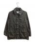 Barbour（バブアー）の古着「BEDALE SL / 1901025 / ビデイルジャケット SL」｜グリーン