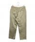 US ARMY (ユーエスアーミー) チノパン 70s RAPIDジップ ベージュ サイズ:36-32：9000円