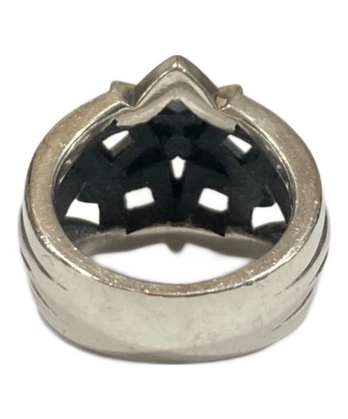 A&G（エーアンドジー）A&G (エーアンドジー) ダブルスターリング SILVER925 シルバー925 シルバー サイズ:14号の古着・服飾アイテム