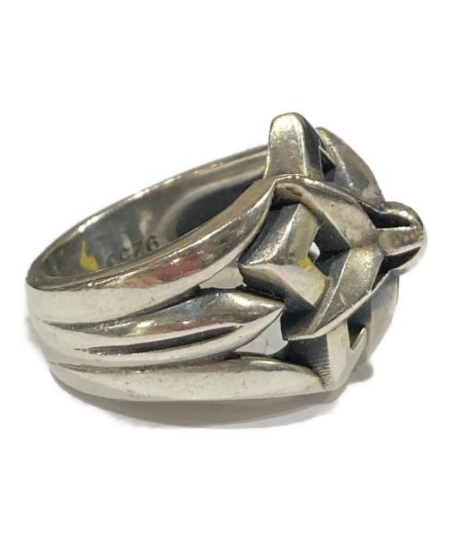 A&G（エーアンドジー）A&G (エーアンドジー) ダブルスターリング SILVER925 シルバー925 シルバー サイズ:14号の古着・服飾アイテム