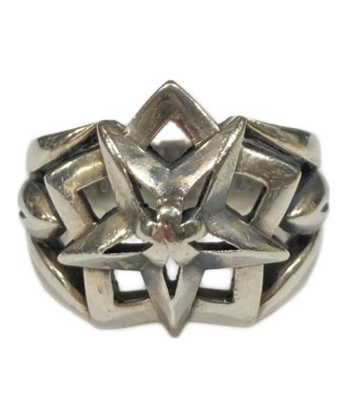 A&G（エーアンドジー）A&G (エーアンドジー) ダブルスターリング SILVER925 シルバー925 シルバー サイズ:14号の古着・服飾アイテム