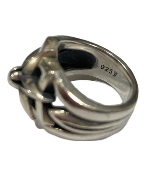 A&G（エーアンドジー）A&G (エーアンドジー) ダブルスターリング SILVER925 シルバー925 シルバー サイズ:14号の古着・服飾アイテム