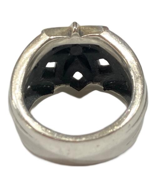 A&G（エーアンドジー）A&G (エーアンドジー) ダブルスターリング SILVER925 シルバー925 シルバー サイズ:14号の古着・服飾アイテム