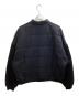 WILLY CHAVARRIA (ウィリーチャバリア) BOA FLEECE SHIRT ブラック サイズ:L：14000円