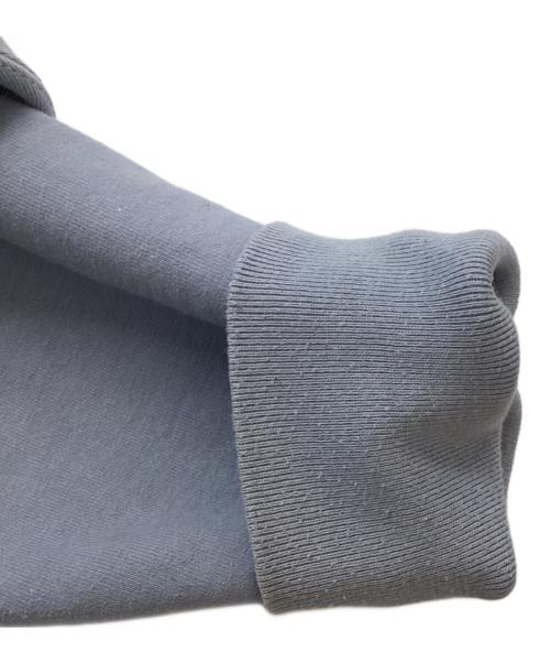AURALEE（オーラリー）AURALEE (オーラリー) SUPER MILLED SWEAT A20AP025M スカイブルー サイズ:4の古着・服飾アイテム