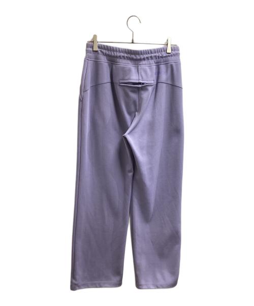 Marmot Capital（マーモット キャピタル）Marmot Capital (マーモット キャピタル) ZIP POCKET SWEAT PANTS / ジップポケットスウェットパンツ / 24SS-L2-02 パープル サイズ:Lの古着・服飾アイテム