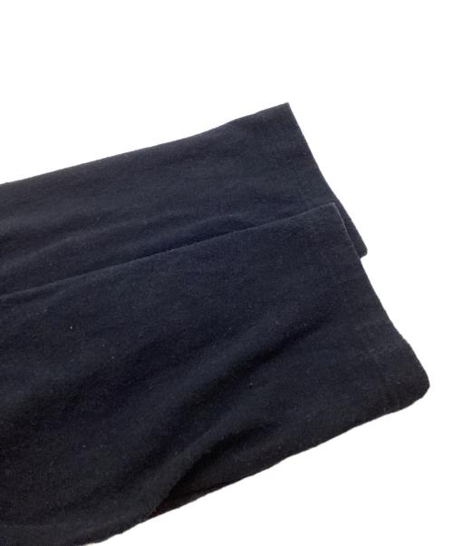 BLURHMS（ブラームス）BLURHMS (ブラームス) Co/Silk Nep Baseball Raglan Tee BHS24S022 アイボリー サイズ:2の古着・服飾アイテム