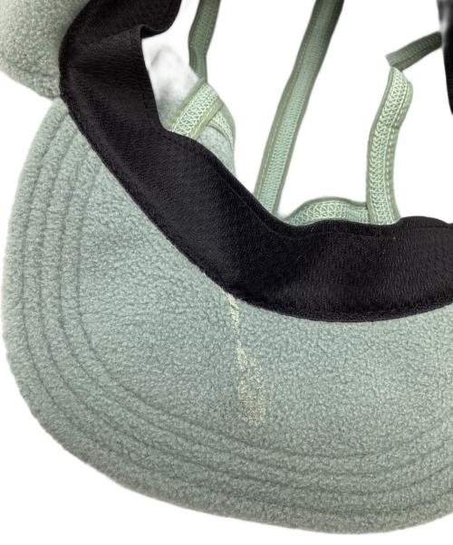 Marmot Capital（マーモット キャピタル）MARMOT CAPITAL　 (マーモット キャピタル) MICRO FLEECE EAR FLAP CAP / マイクロフリース イヤーフラップキャップ ミントグリーンの古着・服飾アイテム