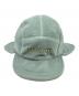 中古・古着 MARMOT CAPITAL　 (マーモット キャピタル) MICRO FLEECE EAR FLAP CAP / マイクロフリース イヤーフラップキャップ ミントグリーン：5000円