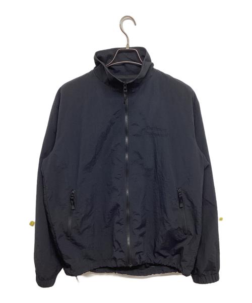 ENNOY（エンノイ）ENNOY (エンノイ) Nylon Jacket AW21BRENJK03LV 21AW Stylistshibutsu ブラック サイズ:Lの古着・服飾アイテム