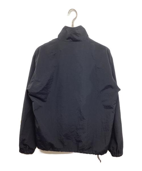 ENNOY（エンノイ）ENNOY (エンノイ) Nylon Jacket AW21BRENJK03LV 21AW Stylistshibutsu ブラック サイズ:Lの古着・服飾アイテム