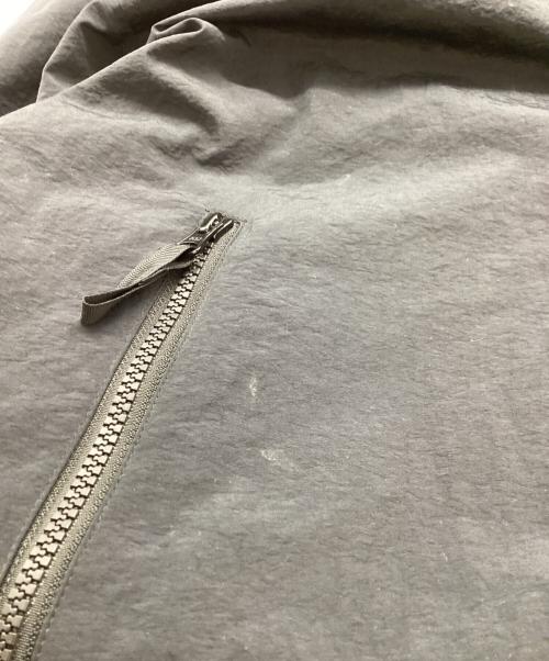 ENNOY（エンノイ）ENNOY (エンノイ) Nylon Jacket AW21BRENJK03LV 21AW Stylistshibutsu ブラック サイズ:Lの古着・服飾アイテム
