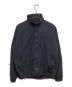 ENNOY（エンノイ）の古着「Nylon Jacket AW21BRENJK03LV 21AW Stylistshibutsu」｜ブラック
