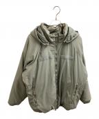 ECWCSエクワックス）の古着「GEN3 LEVEL7 JACKET / 8415-01-538-6300 /」｜グレー