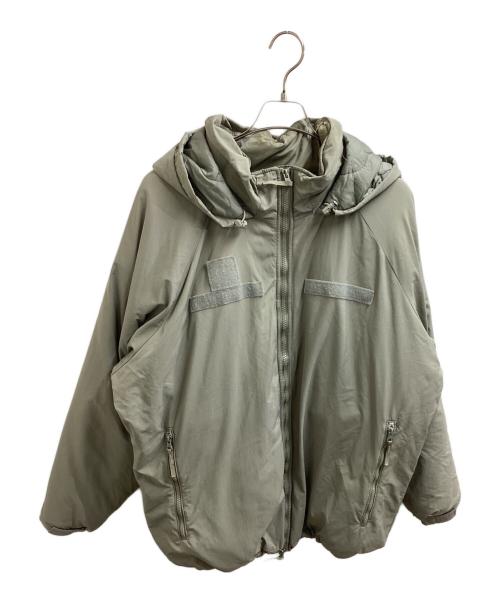 ECWCS（エクワックス）ECWCS (エクワックス) GEN3 LEVEL7 JACKET / 8415-01-538-6300 /  グレー サイズ:Lの古着・服飾アイテム