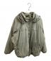 ECWCS（エクワックス）の古着「GEN3 LEVEL7 JACKET / 8415-01-538-6300 / 」｜グレー