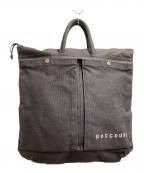BONCOURAボンクラ）の古着「ヘルメットバッグ / helmet bag」｜グレー
