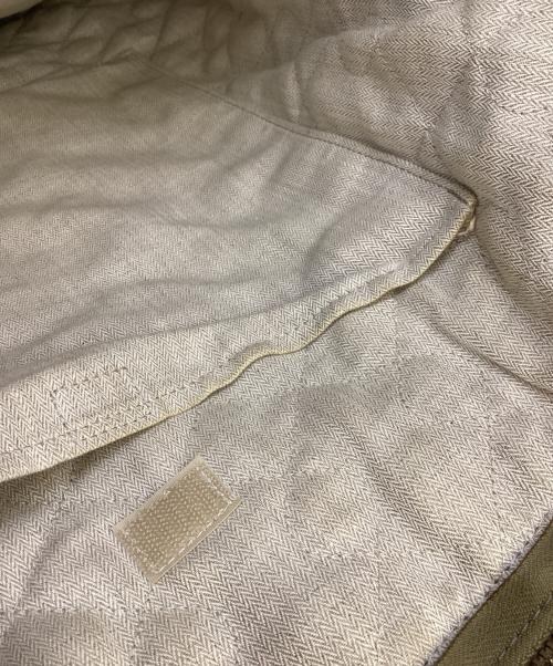 BONCOURA（ボンクラ）BONCOURA (ボンクラ) ヘルメットバッグ / helmet bag グレーの古着・服飾アイテム