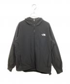 THE NORTH FACEザ ノース フェイス）の古着「APEX FLEX Hoodie NP22081 エイペックスフレックスフーディ」｜ブラック