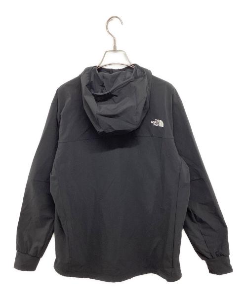 THE NORTH FACE（ザ ノース フェイス）THE NORTH FACE (ザ ノース フェイス) APEX FLEX Hoodie NP22081 エイペックスフレックスフーディ ブラック サイズ:Lの古着・服飾アイテム