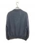 ETHOSENS (エトセンス) GEORGETTE PULLOVER JACKET 2E122-42 ブルー サイズ:3：6000円