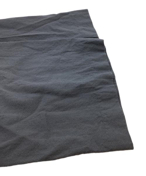 ETHOSENS（エトセンス）ETHOSENS (エトセンス) GEORGETTE PIN TUCK PANTS ブルー サイズ:3の古着・服飾アイテム