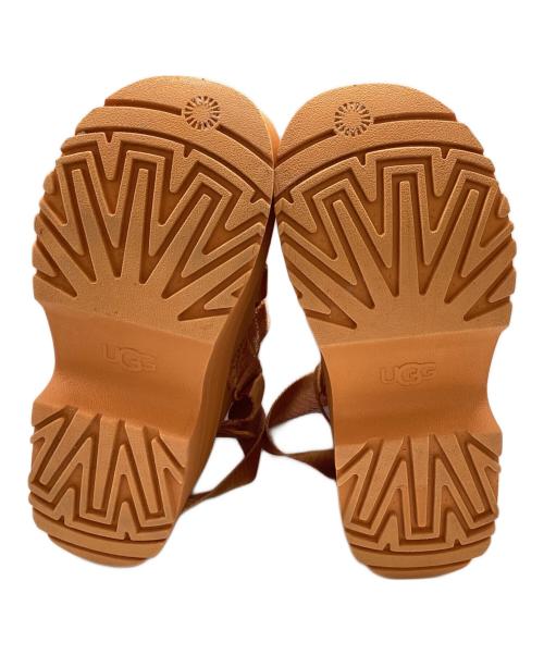 UGG（アグ）UGG (アグ) GoldenRise 1167431 ゴールデンライズ オレンジ サイズ:25cmの古着・服飾アイテム