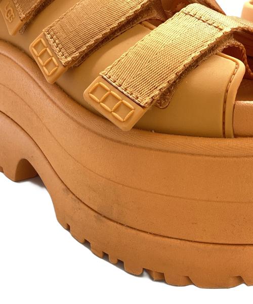 UGG（アグ）UGG (アグ) GoldenRise 1167431 ゴールデンライズ オレンジ サイズ:25cmの古着・服飾アイテム