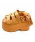 UGG (アグ) GoldenRise 1167431 ゴールデンライズ オレンジ サイズ:25cm：13000円