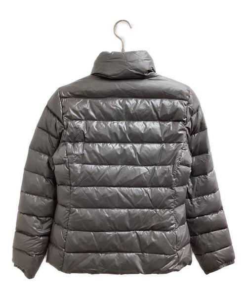 MONCLER（モンクレール）MONCLER (モンクレール) ダウンジャケット  / クレイリー ジュボット / CLAIRY GIUBBOTTO  グレー サイズ:1の古着・服飾アイテム