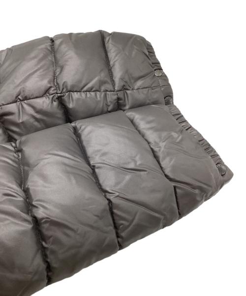 MONCLER（モンクレール）MONCLER (モンクレール) ダウンジャケット  / クレイリー ジュボット / CLAIRY GIUBBOTTO  グレー サイズ:1の古着・服飾アイテム