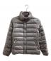 MONCLER（モンクレール）の古着「ダウンジャケット  / クレイリー ジュボット / CLAIRY GIUBBOTTO 」｜グレー