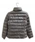 MONCLER (モンクレール) ダウンジャケット  / クレイリー ジュボット / CLAIRY GIUBBOTTO  グレー サイズ:1：28000円