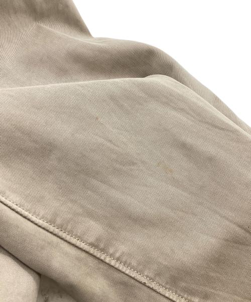 C.P COMPANY（シーピーカンパニー）C.P COMPANY (シーピーカンパニー) ライナーフーデッドコート / 49187668/737 / 08AW ベージュ サイズ:50の古着・服飾アイテム