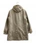 C.P COMPANY (シーピーカンパニー) ライナーフーデッドコート / 49187668/737 / 08AW ベージュ サイズ:50：25000円