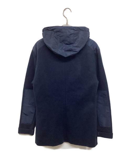 POLO RALPH LAUREN（ポロ・ラルフローレン）POLO RALPH LAUREN (ポロ・ラルフローレン) レイヤードテーラードジャケット ネイビー サイズ:Sの古着・服飾アイテム