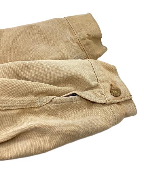 CarHartt（カーハート）CarHartt (カーハート) トラッカージャケット ベージュ サイズ:表記なしの古着・服飾アイテム