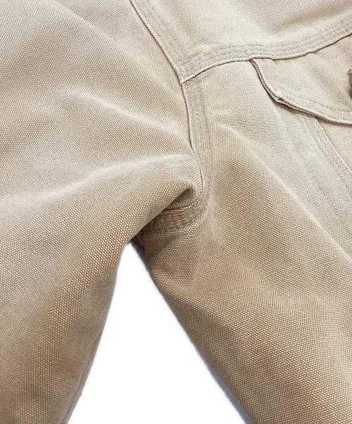 CarHartt（カーハート）CarHartt (カーハート) トラッカージャケット ベージュ サイズ:表記なしの古着・服飾アイテム