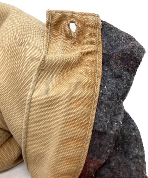 CarHartt（カーハート）CarHartt (カーハート) トラッカージャケット ベージュ サイズ:表記なしの古着・服飾アイテム