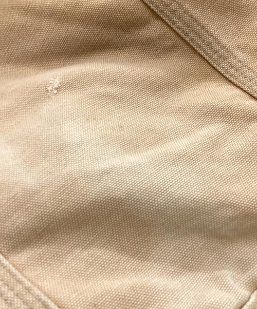 CarHartt（カーハート）CarHartt (カーハート) トラッカージャケット ベージュ サイズ:表記なしの古着・服飾アイテム