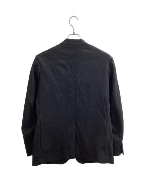 PLST（プラステ）PLST (プラステ) ノーカラーセットアップ / 36-4404008 / 36-4406021 ブラック サイズ:Mの古着・服飾アイテム