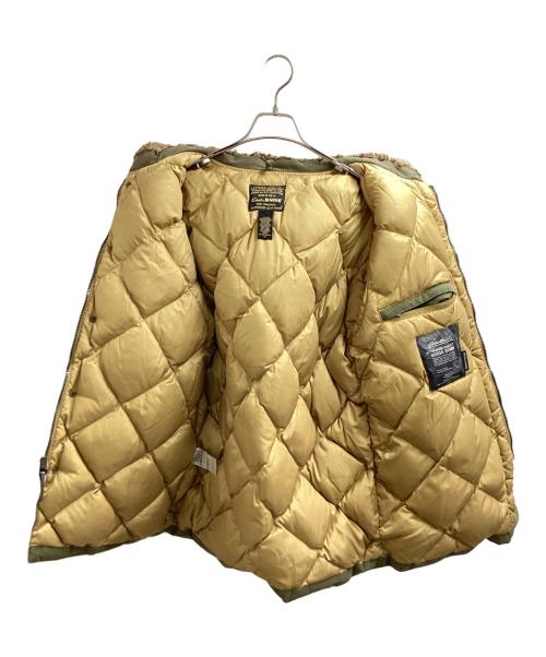 Eddie Bauer（エディーバウアー）Eddie Bauer　 (エディーバウアー) Type B-9 / フライトジャケット / 復刻 オリーブ サイズ:Mの古着・服飾アイテム