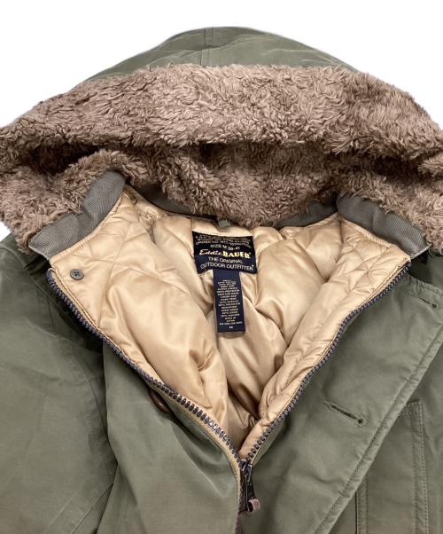 Eddie Bauer（エディーバウアー）Eddie Bauer　 (エディーバウアー) Type B-9 / フライトジャケット / 復刻 オリーブ サイズ:Mの古着・服飾アイテム