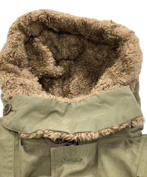 Eddie Bauer（エディーバウアー）Eddie Bauer　 (エディーバウアー) Type B-9 / フライトジャケット / 復刻 オリーブ サイズ:Mの古着・服飾アイテム