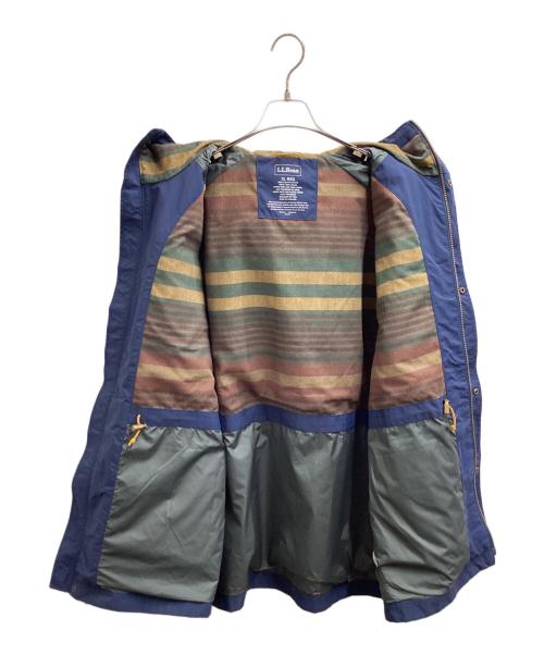 L.L.Bean（エルエルビーン）L.L.Bean (エルエルビーン) マウンテン・クラシック・ウォーターレジスタント / 510340 ネイビー サイズ:XLの古着・服飾アイテム