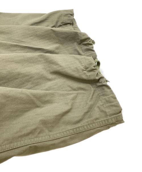 nanamica（ナナミカ）nanamica (ナナミカ) Cargo Pants SUCS303 グリーン サイズ:30の古着・服飾アイテム